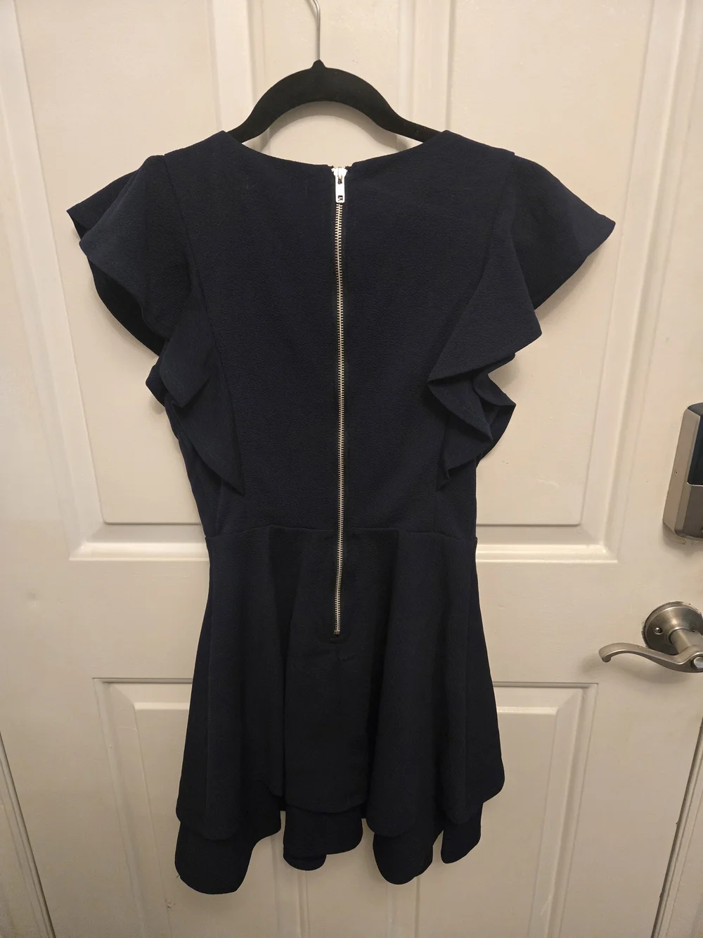 Midnight Doll elegant navy